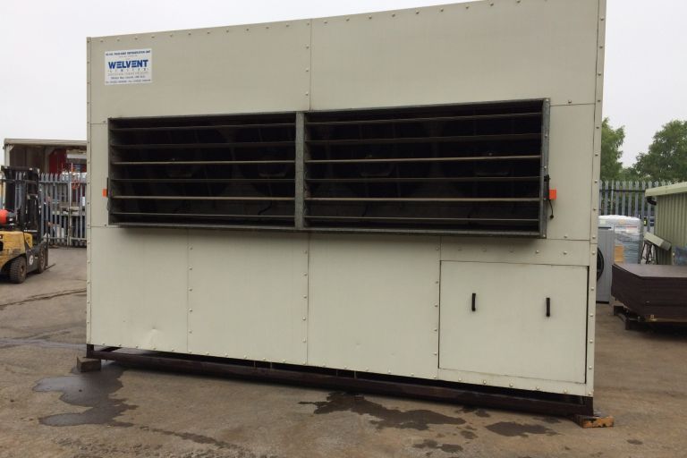 95Kw Airmixing Refrigeration Unit